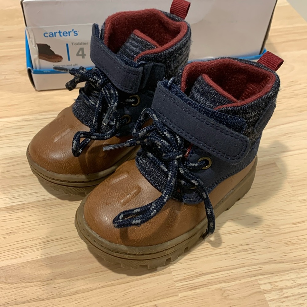 COPY - Carter’s Unisex Toddler Duck Boots